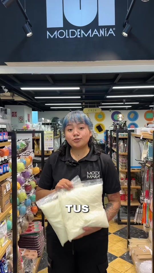 TikTok video thumbnail by moldemania