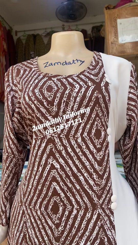 TikTok video thumbnail by zamdathy_tailoring