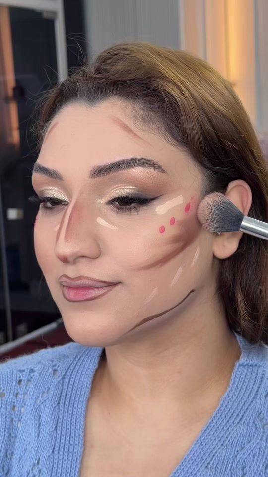 TikTok video thumbnail by ilahehairmakeup