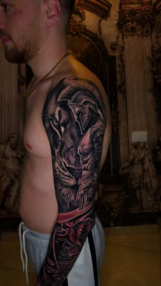 TikTok video thumbnail by tore.tattooart