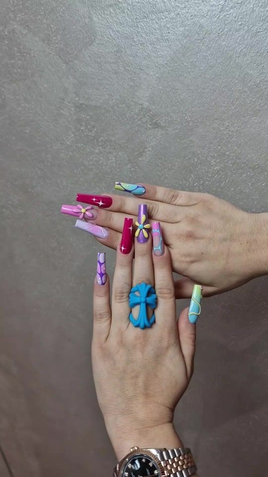 TikTok video thumbnail by nailsirena