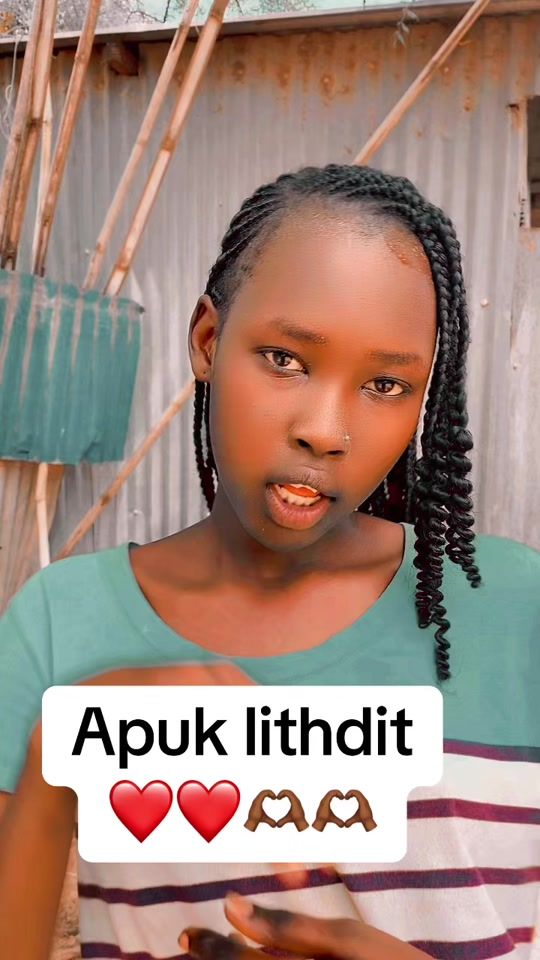TikTok video thumbnail by apuk.mayen.deng