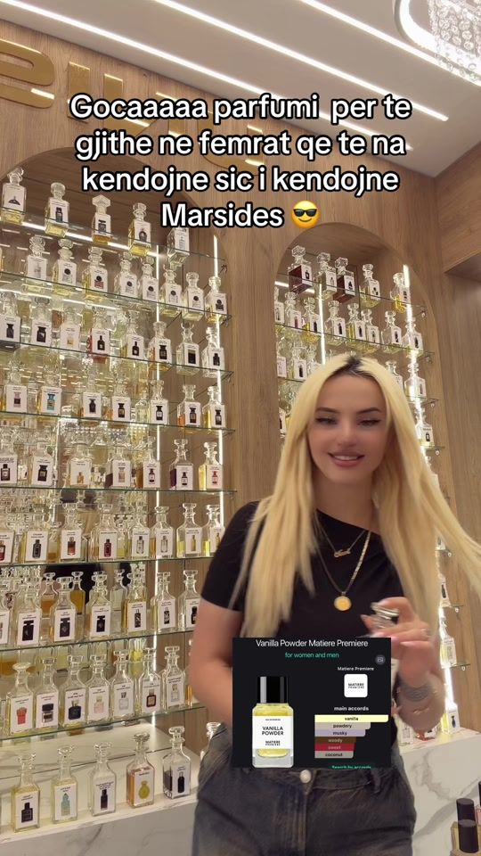 TikTok video thumbnail by nada_perfume_