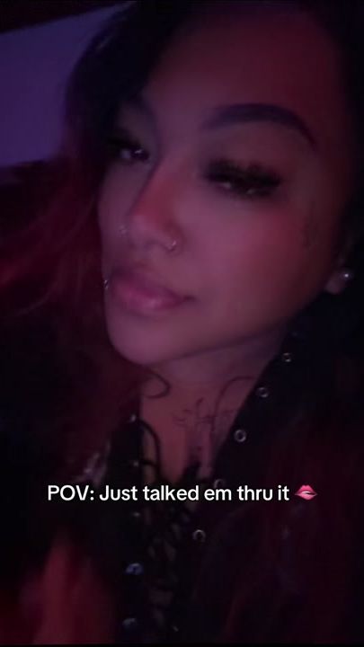 TikTok video thumbnail by laadyredd13