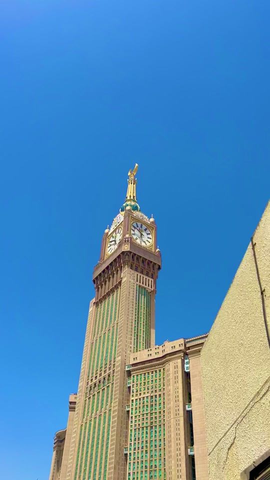 TikTok video thumbnail by makkahviews