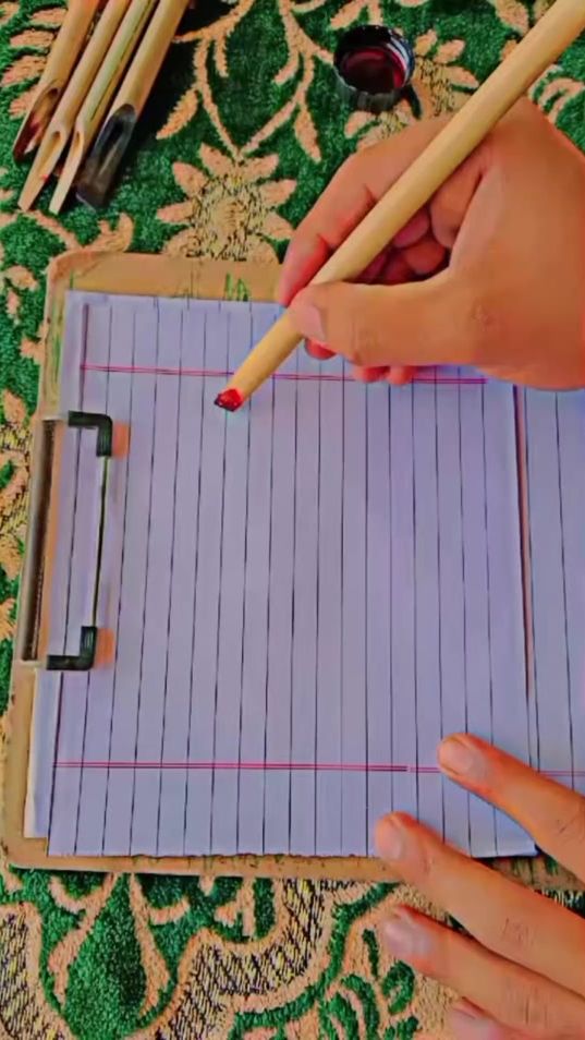 TikTok video thumbnail by kashifafridi_arts