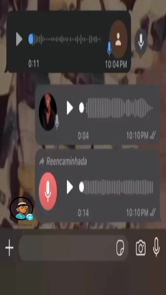 TikTok video thumbnail by brunilson4