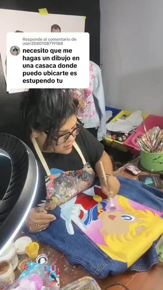 TikTok video thumbnail by clau.diarts