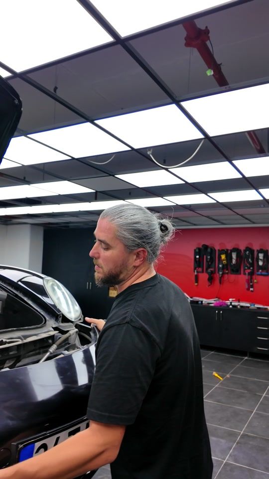 TikTok video thumbnail by onur_detailing