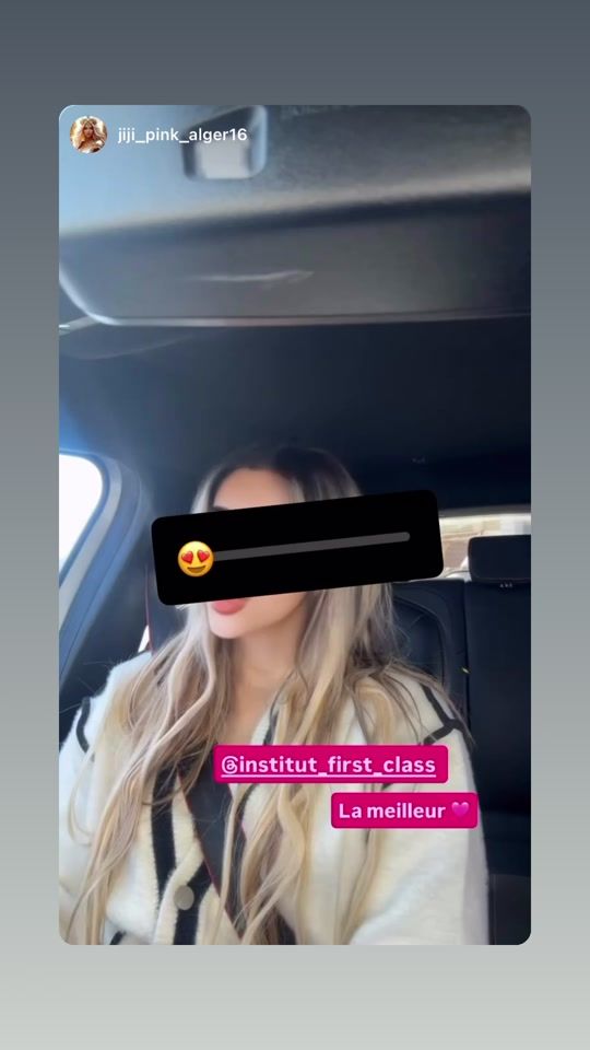 TikTok video thumbnail by institut_first_class