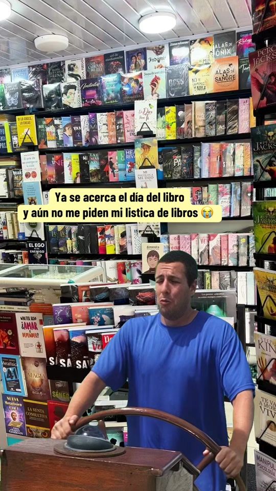 TikTok video thumbnail by libreria_los2amigos