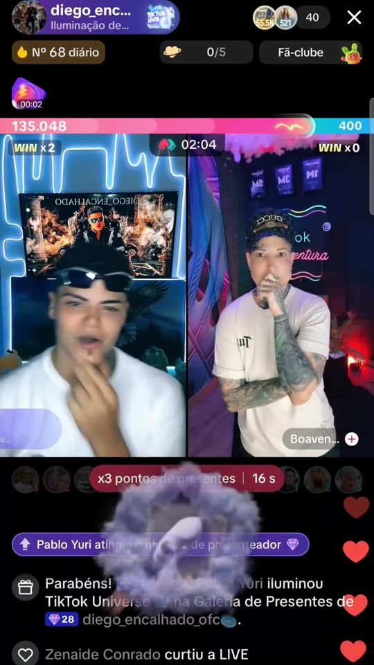 TikTok video thumbnail by diego_encalhado_ofc