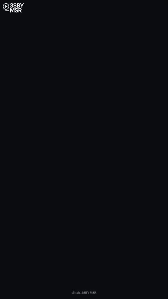 TikTok video thumbnail by 3sby_msr_monter