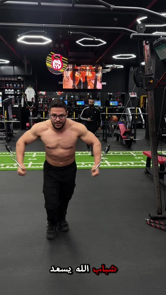 TikTok video thumbnail by one.gym.1