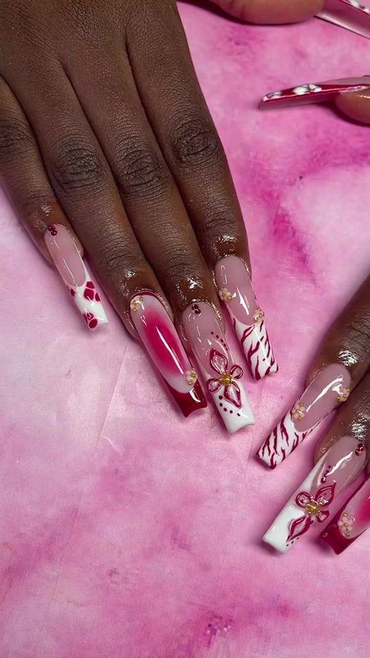TikTok video thumbnail by ari_nails__utawala