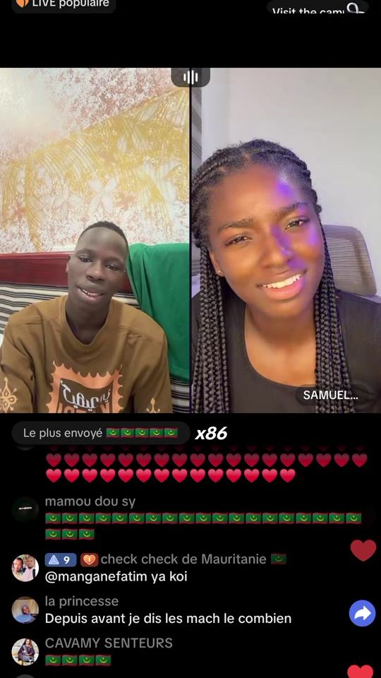 TikTok video thumbnail by djibrilba47