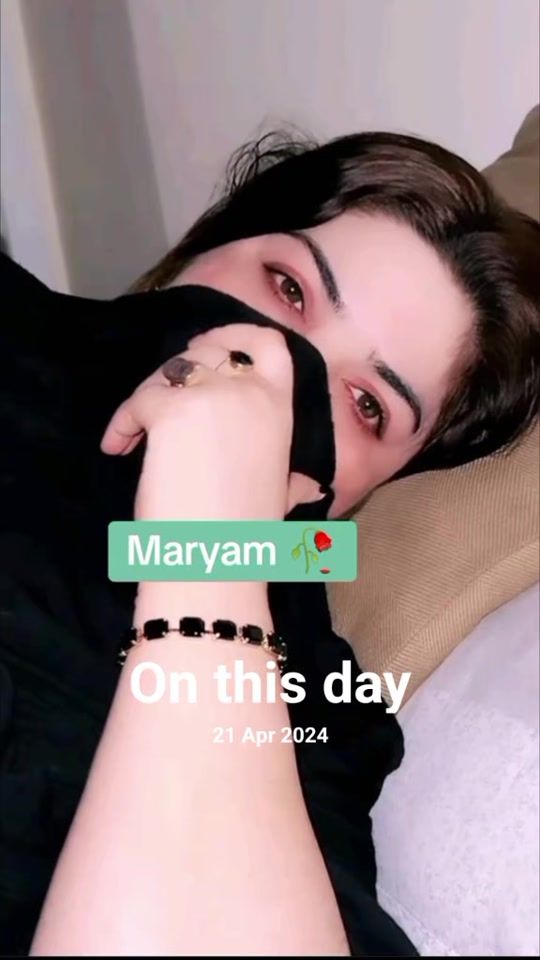 TikTok video thumbnail by maryam41233