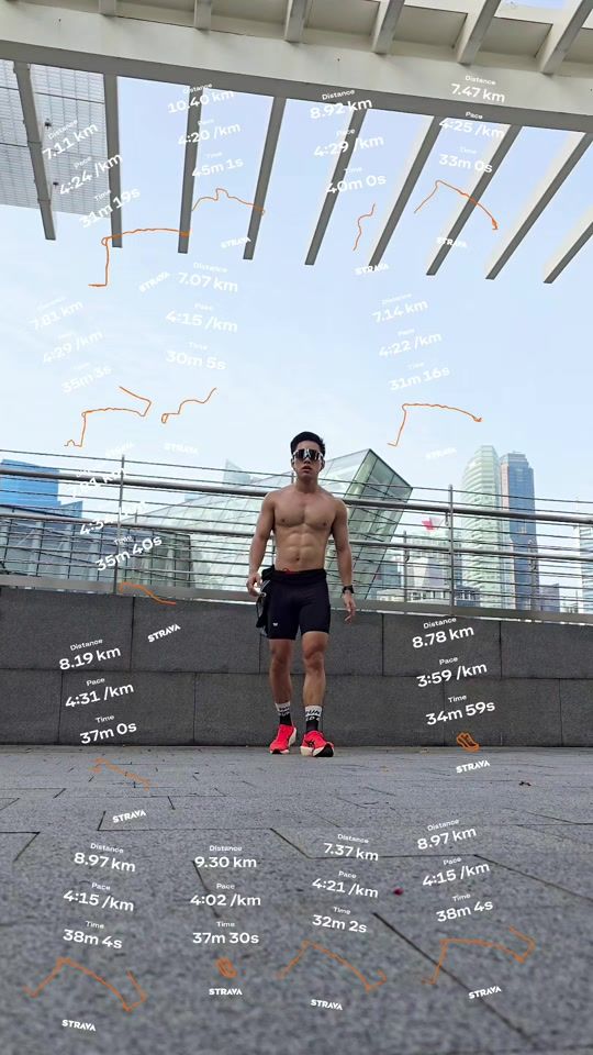 TikTok video thumbnail by xtriderunning