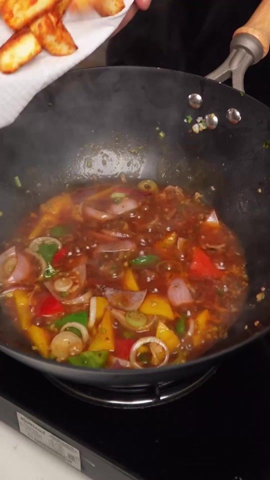 TikTok video thumbnail by indian_bawarchi_