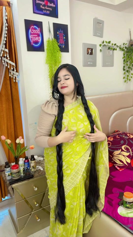 TikTok video thumbnail by sumaiya_hair_offical