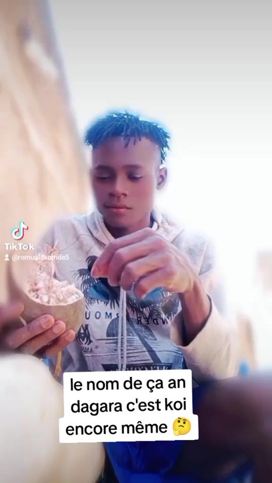 TikTok video thumbnail by romualdsomda5