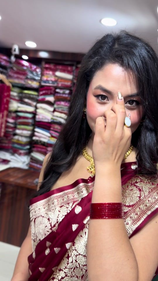 TikTok video thumbnail by aaina_ethnic