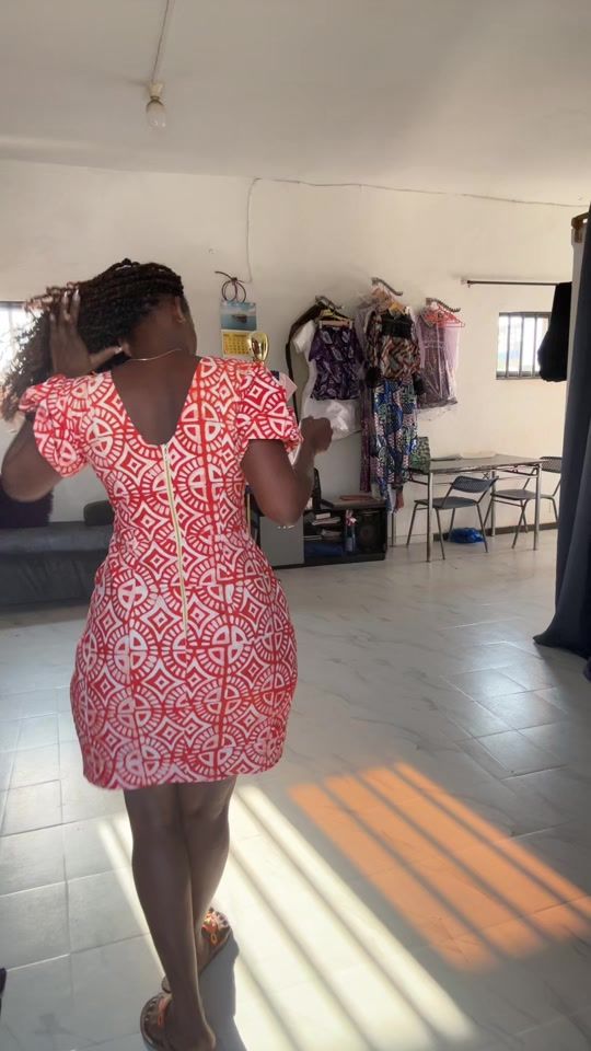 TikTok video thumbnail by odjoumacouture