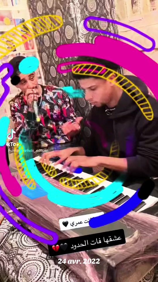 TikTok video thumbnail by cheb_mehdii_tgv