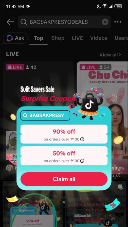 TikTok video thumbnail by nss_storeph