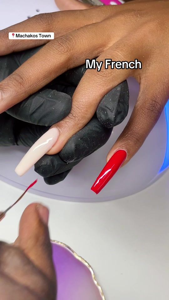 TikTok video thumbnail by remedynails016