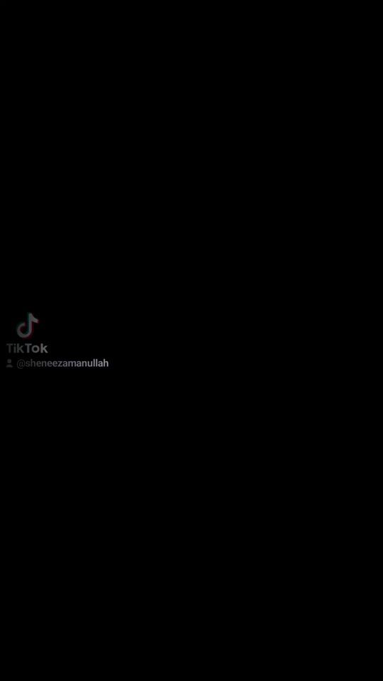 TikTok video thumbnail by sheneezamanullah