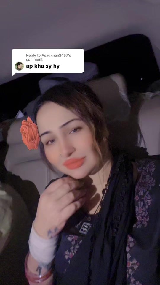 TikTok video thumbnail by modelaneesajahan