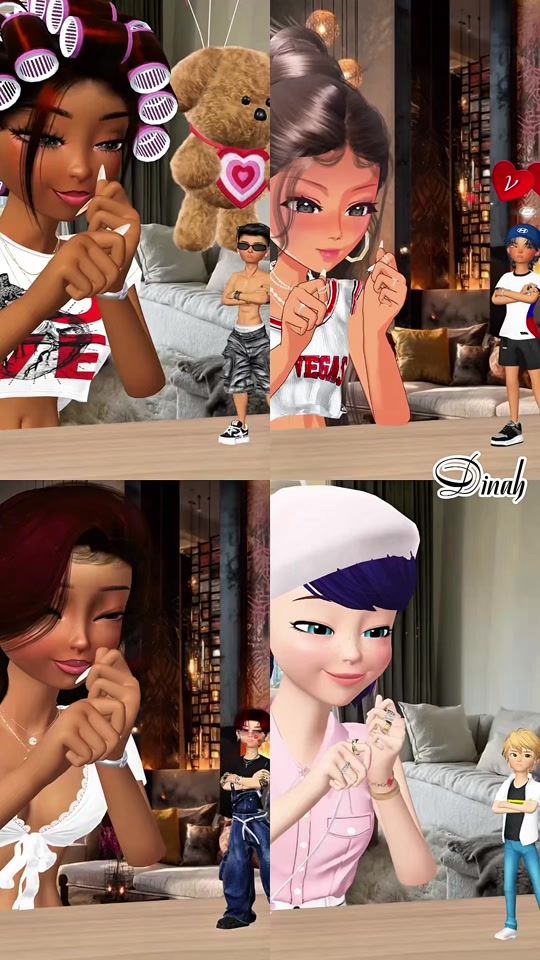 TikTok video thumbnail by dinah_zpt