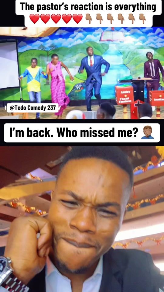 TikTok video thumbnail by tedocomedy237