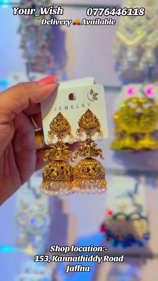 TikTok video thumbnail by yourwish_lk