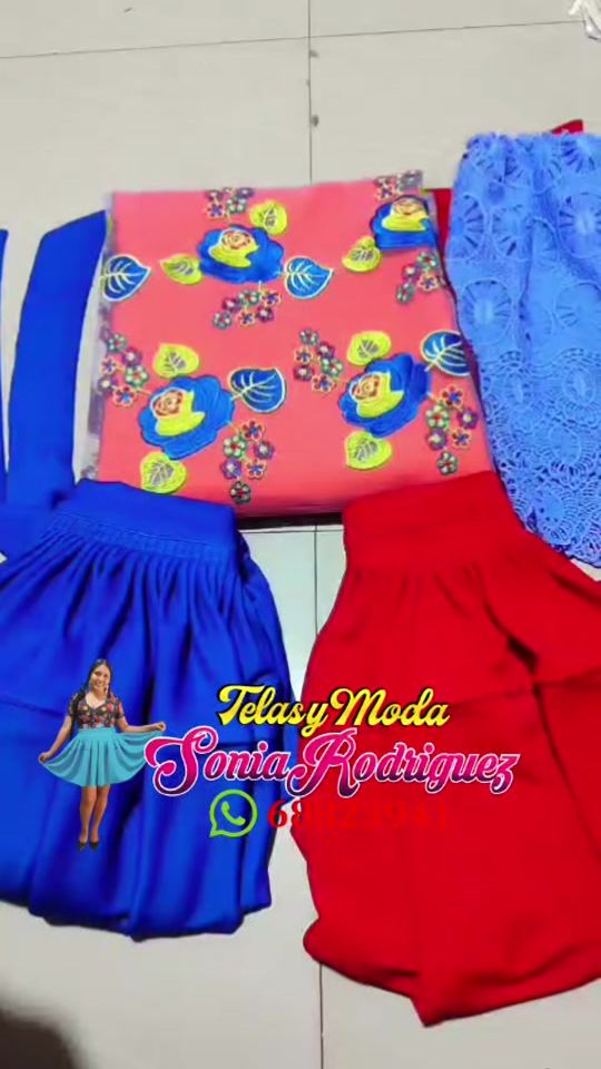 TikTok video thumbnail by telas_y_moda_sonia.r