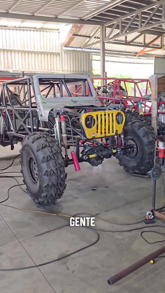 TikTok video thumbnail by offroad_expocr