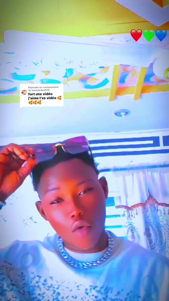 TikTok video thumbnail by nourouofficiel76