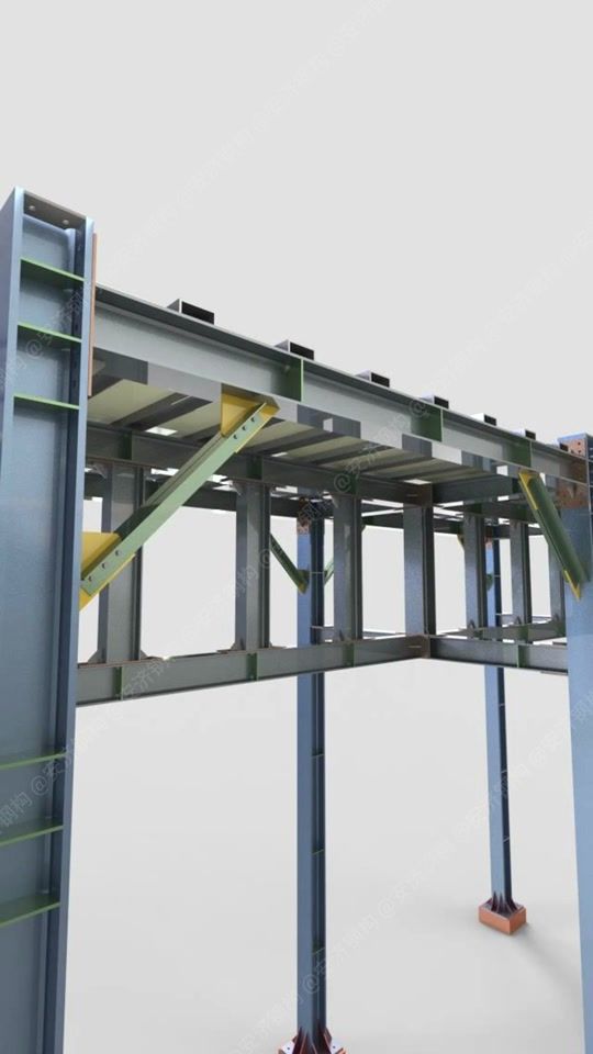 TikTok video thumbnail by steel.structure.expert