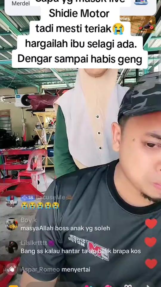 TikTok video thumbnail by shidie_motor