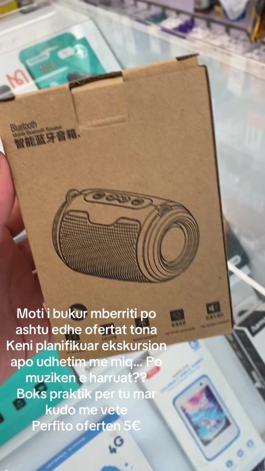 TikTok video thumbnail by cellpoint.al