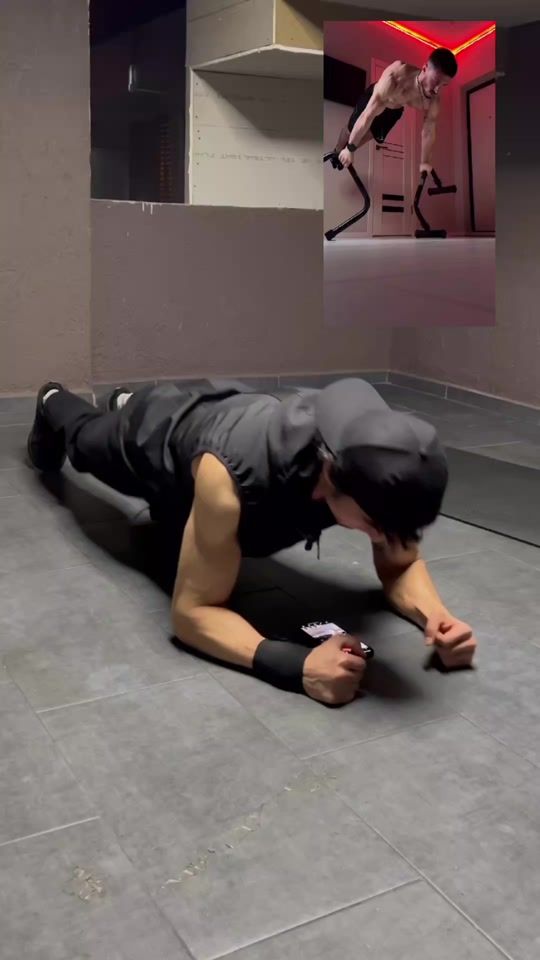 TikTok video thumbnail by abidov_workout