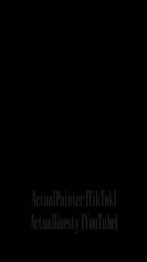 TikTok video thumbnail by actualpainter