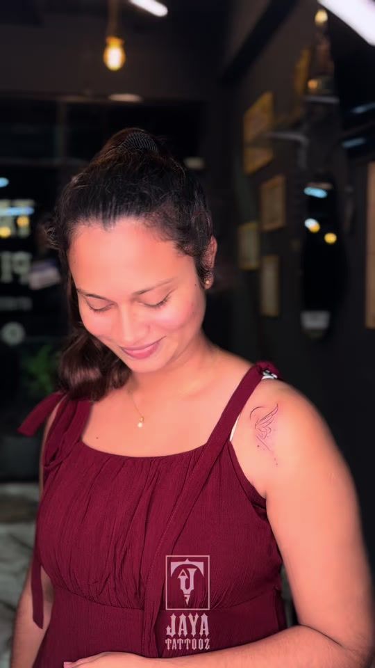 TikTok video thumbnail by jaya_tattooz
