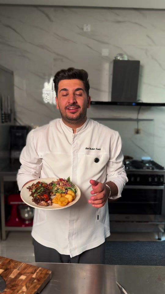 TikTok video thumbnail by chef.basher.fawzi