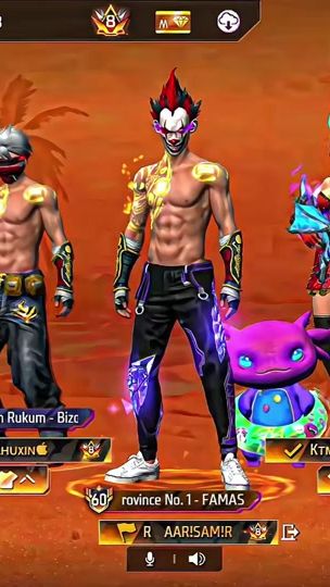 TikTok video thumbnail by topuplogo.freefire