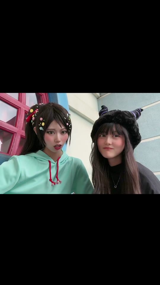 TikTok video thumbnail by honmou_cosplay