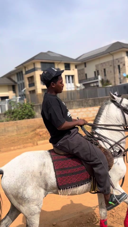 TikTok video thumbnail by abuja_horse_riders