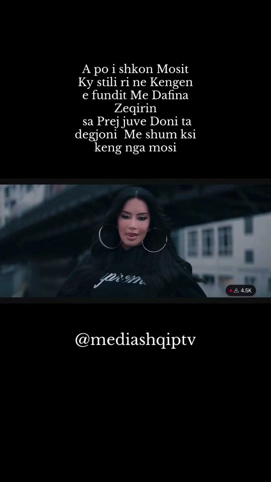 TikTok video thumbnail by mediashqiptv