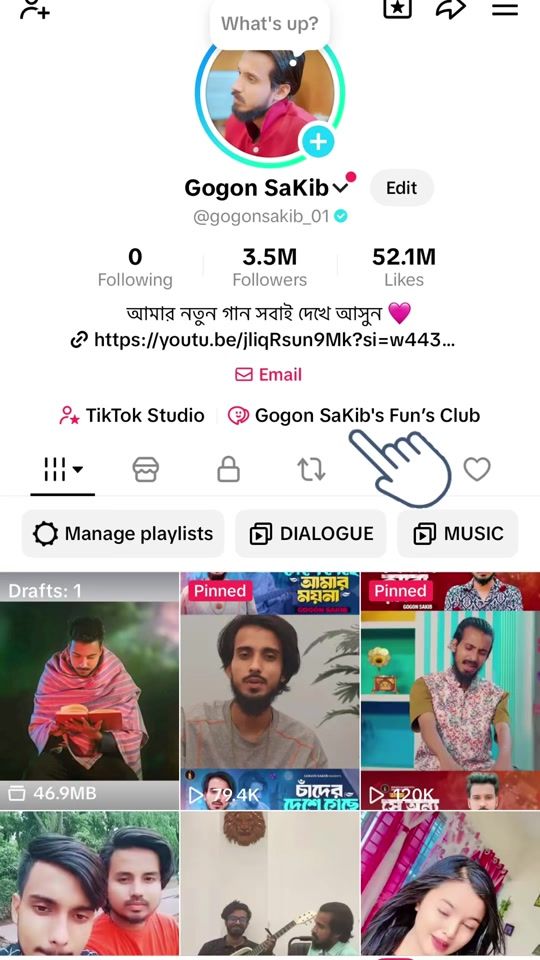 TikTok video thumbnail by gogonsakib_01